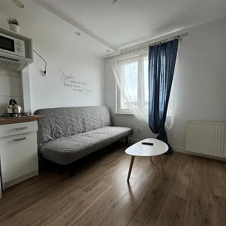 Flats Centre, Real Gdynia
