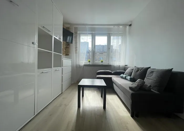 Flats Centre, Fiesta * Gdyně