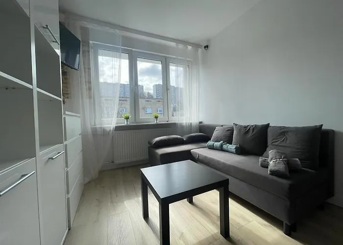 Flats Centre, Fiesta * Gdyně