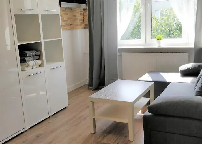 Flats Centre, Fiesta * Gdyně