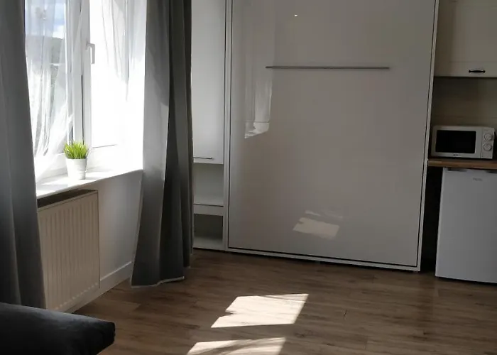 Flats Centre, Fiesta * Gdyně