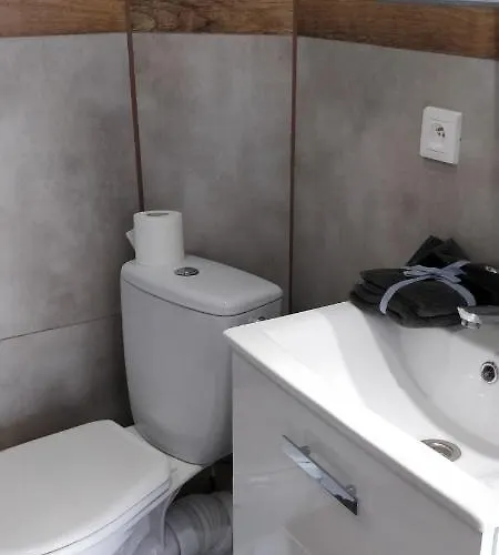 Flats Centre, Fiesta Gdyně