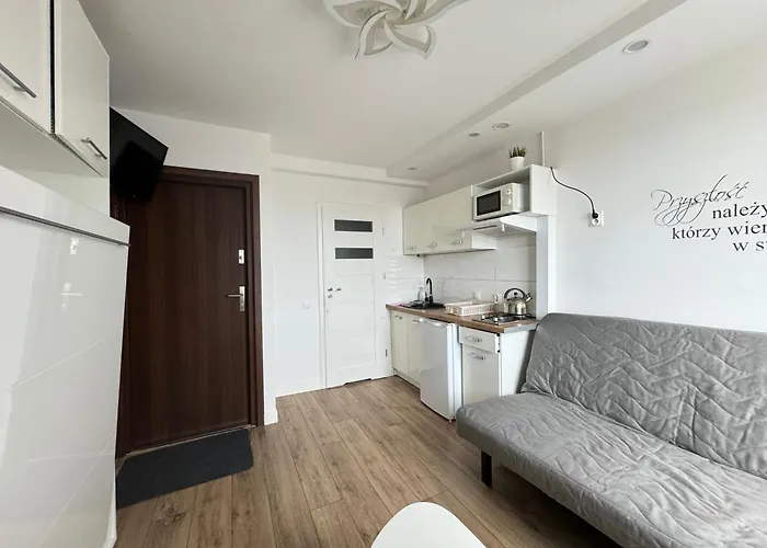 Apartmán Flats Centre, Fiesta Gdyně