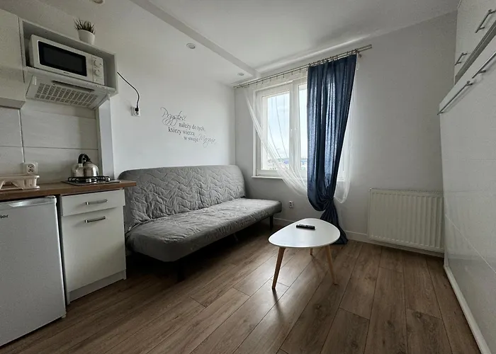 Flats Centre, Fiesta Gdyně