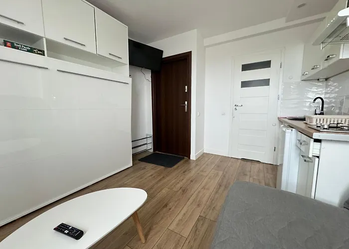 Flats Centre, Fiesta * Gdyně